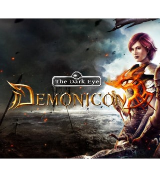 The Dark Eye: Demonicon Gift Steam Key GLOBAL